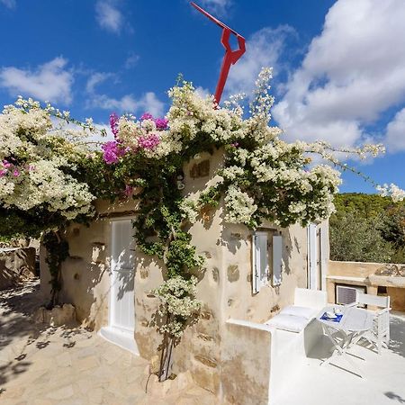 The Olive Mill Guest House Lefkes  Extérieur photo