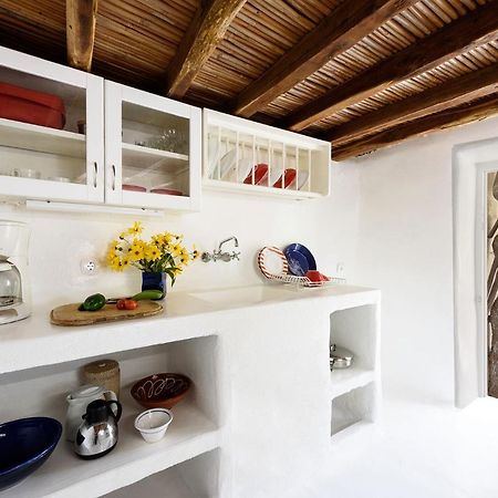 The Olive Mill Guest House Lefkes  Extérieur photo