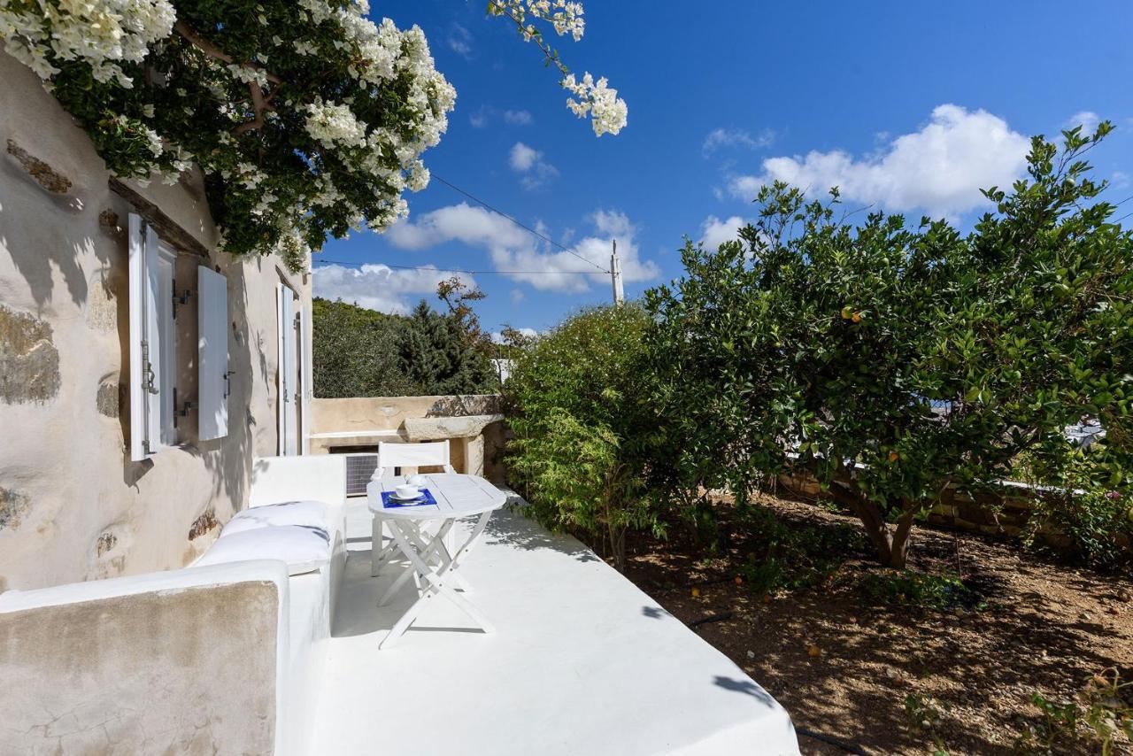 The Olive Mill Guest House Lefkes  Extérieur photo