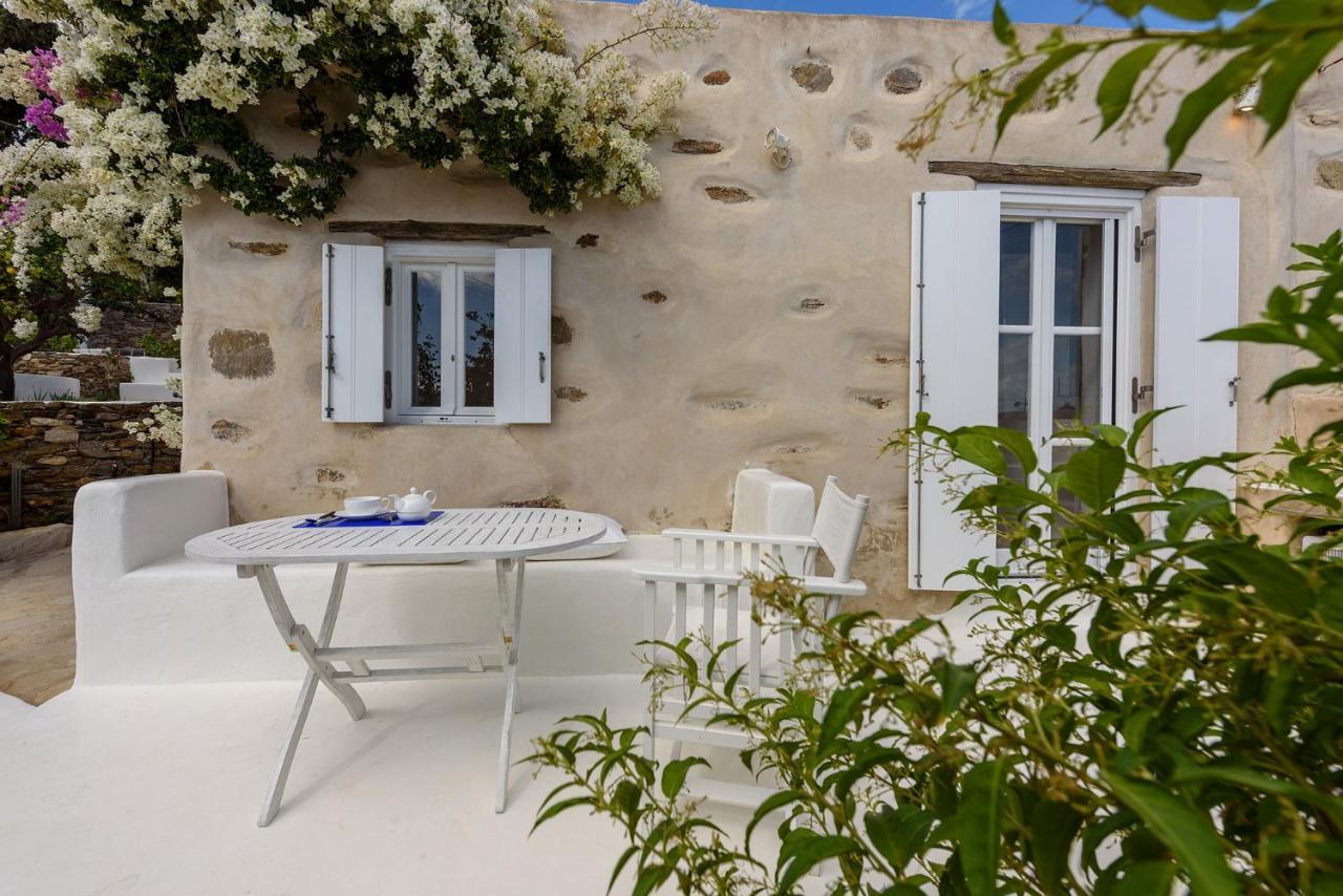 The Olive Mill Guest House Lefkes  Extérieur photo