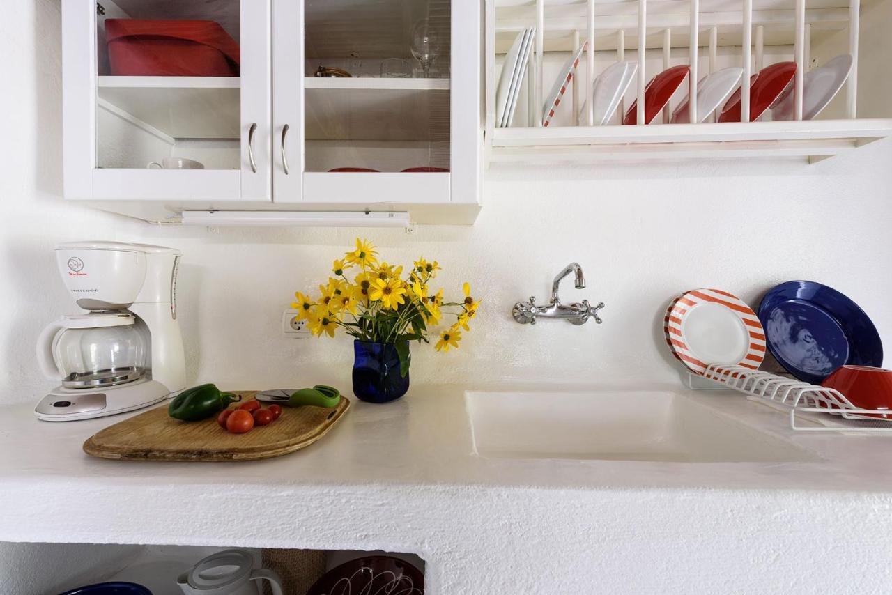 The Olive Mill Guest House Lefkes  Extérieur photo