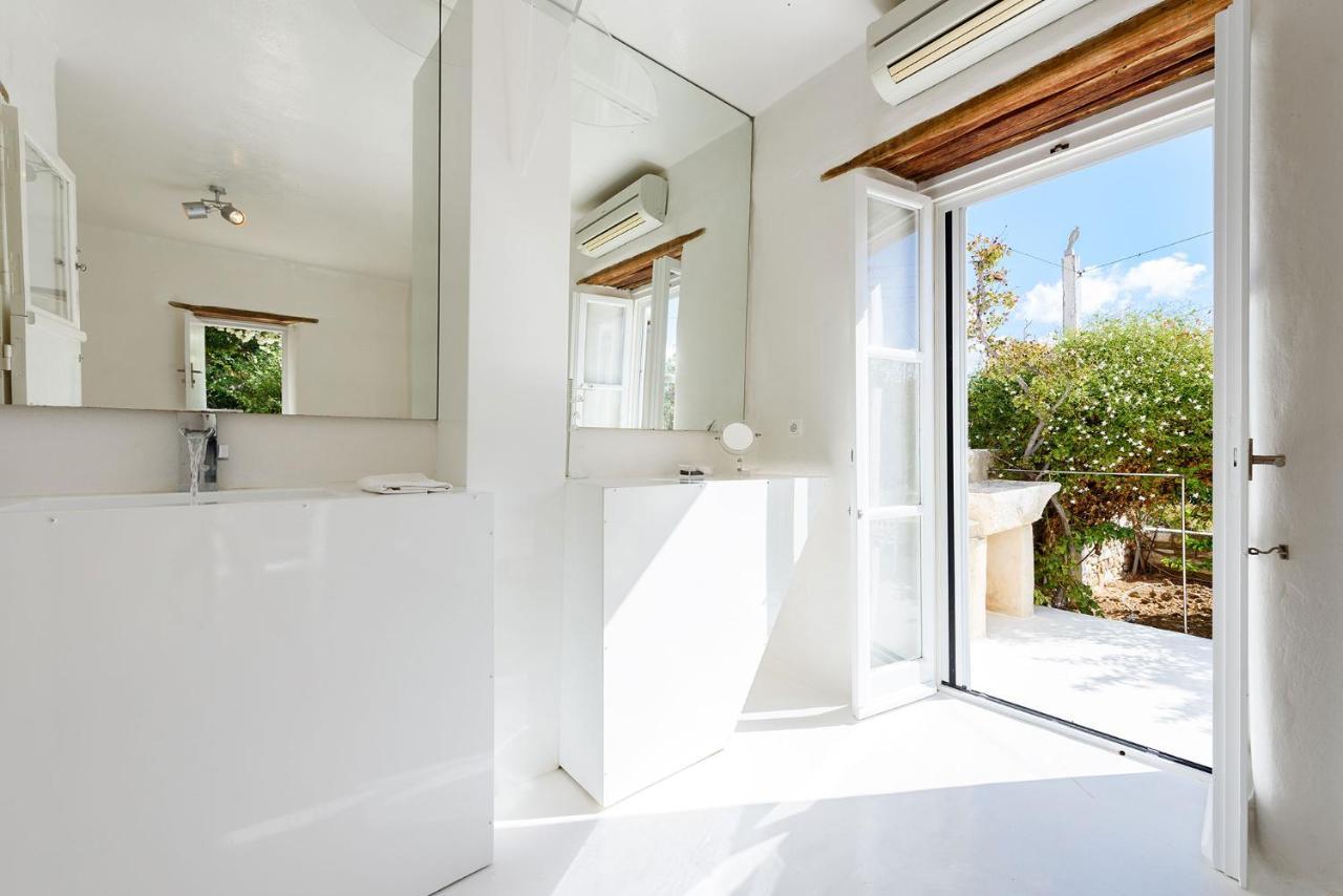 The Olive Mill Guest House Lefkes  Extérieur photo