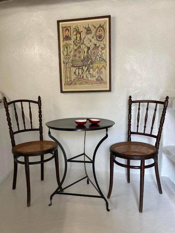 The Olive Mill Guest House Lefkes  Extérieur photo